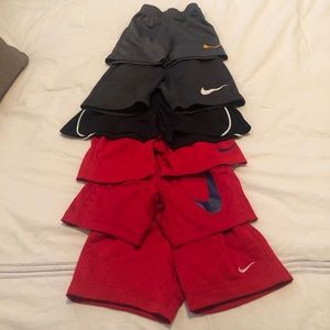 Athletic 3T shorts